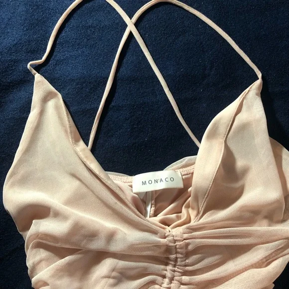 Shanghai Ruched Dress - Picture 7 of 7